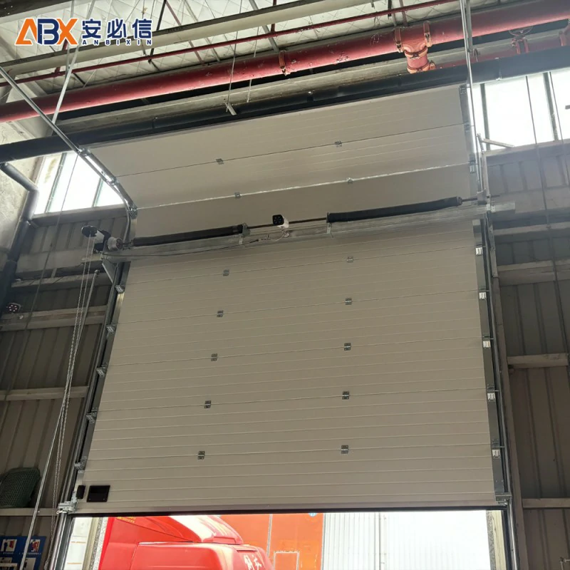 云浮市高扬程提升门