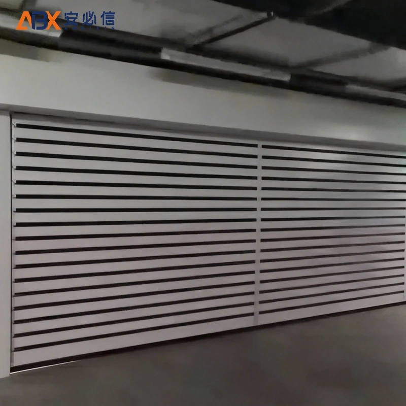 云浮市金属快速门