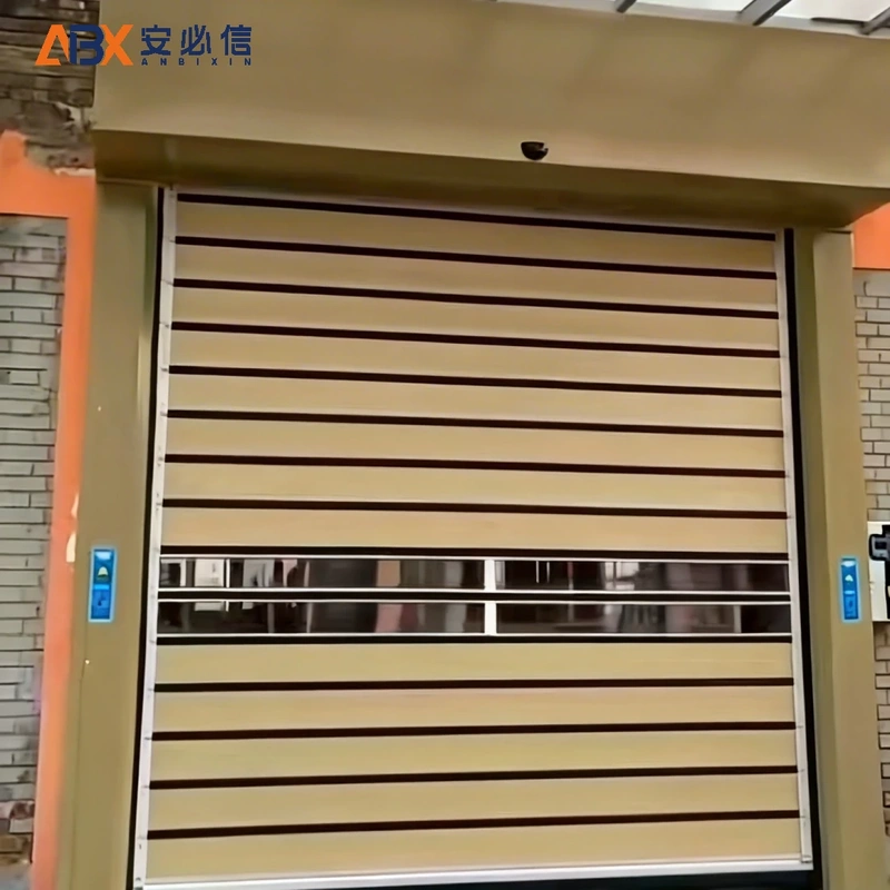云浮市雷达高速门