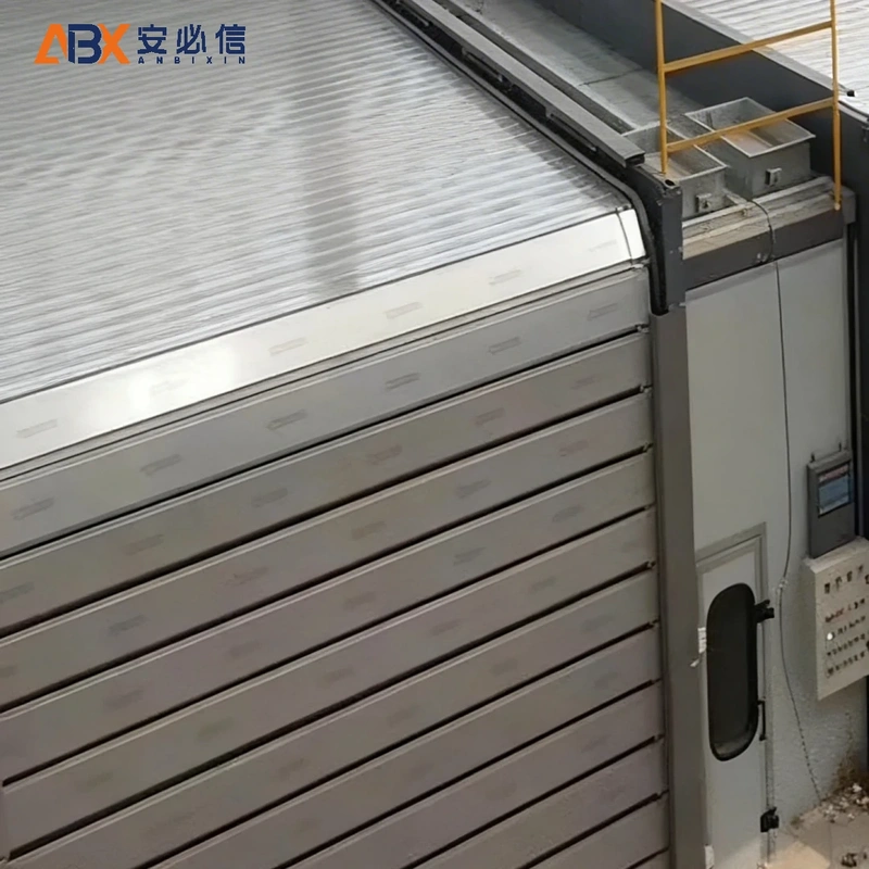 云浮市医药密闭高速门